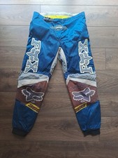 Motocross FOX pants 360 Vintage