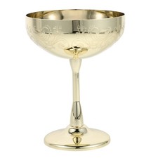  Ciotole Dessert Contenitori Per Dolci Tazza in Acciaio Inossidabile