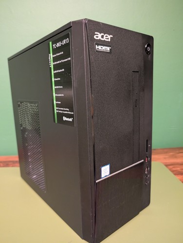 Acer aspire 865 ur13 - acer, tc-865-ur13,