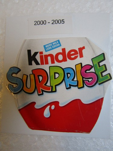 Kinder sorpresa uovo - sorpresa,