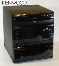 Kenwood stereo cd disc - cd,
