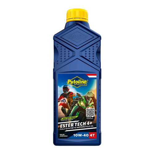 Olio motore putoline 10w40 - motore,