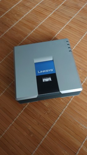 Linksys spa2102 ata voip - spa2102,