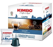 Capsule caffè kimbo nespresso - capsule,