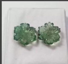 Coppia Di Pietre Preziose