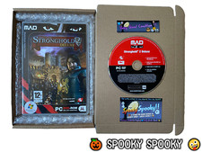 Stronghold 2 Deluxe PC DVD - OTTIME CONDIZIONI CIB - Confezione Alta Qualità - Tracciato