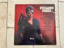 Stallone Cobra _ Copertina