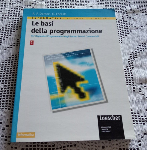 Informatica loescher basi - informatica,