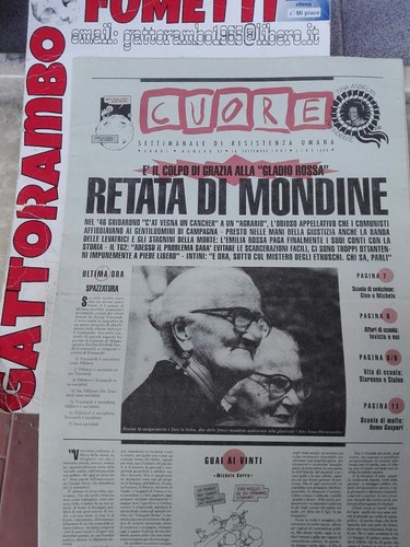 Cuore settimanale satirico