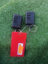 Coppia Telecomomandi Chiusura