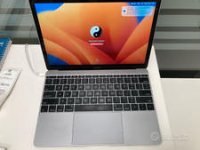 Macbook Retina 12 pollici, 2017 - l più sottile e leggero mai prodotto da Apple