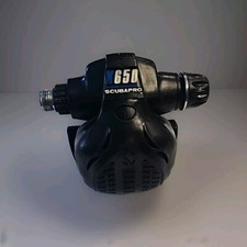 Scubapro X650 Second Stage