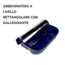 Abbeveratoio Ghisa Livello