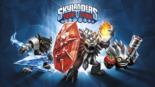 Carte skylanders trap - trap, nfc