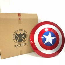 Cattoys Movie Captain America