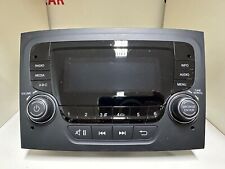 Autoradio fiat doblò