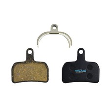 * Pastiglie freno a disco in