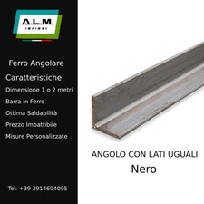 Profilo Barra Angolare In