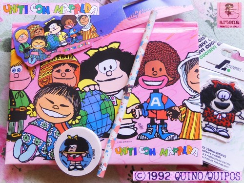 Mafalda quino vintage - mafalda,