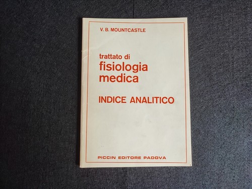 Trattato fisiologica medica - di,