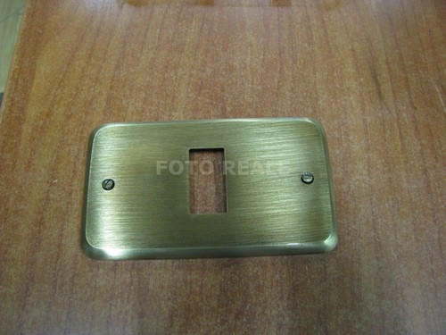 Mandelli 856 1br placca - mandelli, 856/1br