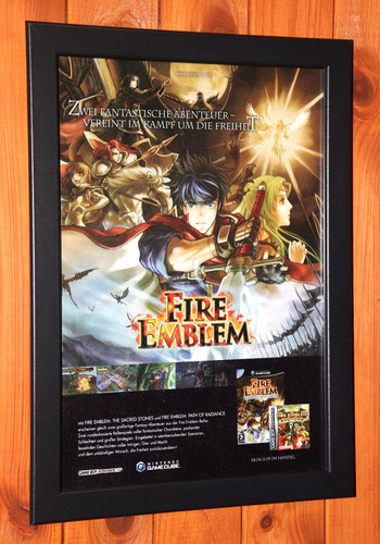2005 fire emblem path - emblem,