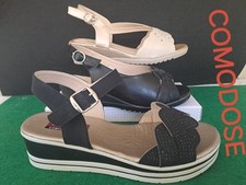 SANDALI DONNA  pelle pu