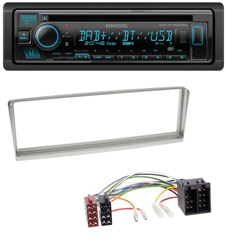 Kenwood bluetooth dab mp3 - dab,