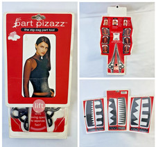 HAIRAGAMI Part Pizzaz Zig Zag