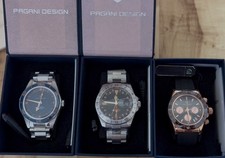 Lotto orologi Pagani Design +