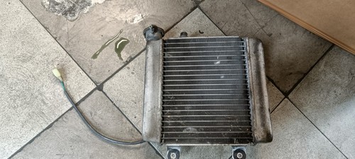 Radiatore elettroventola honda - radiatore,