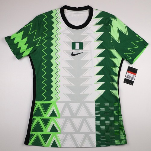 Maglia nigeria 2020 - nigeria, 2020/21