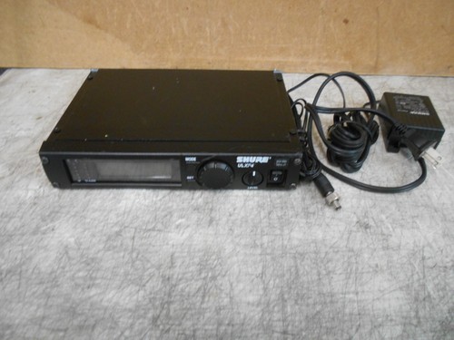 Shure ulxp4 wireless - wireless, receiver