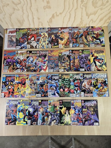Lotto fumetti the sensational - fumetti,
