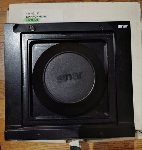 Sinar 45mm sinaron high - sinar,