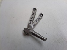 Honda CBR 954 Pedana