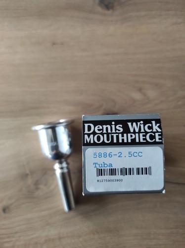 Boccaglio tuba denis wick - denis,
