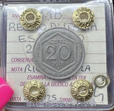 REGNO D' ITALIA 20 CENT