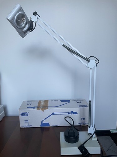 Lampada alogena tavolo da - lampada,