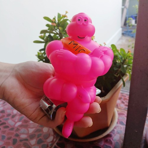 Modellino bambola uomo