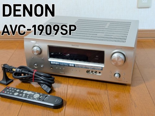 Denon avc 1909 premium av - denon,