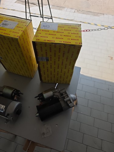 Motorino avviamento 12v kw - 12v, 1,7