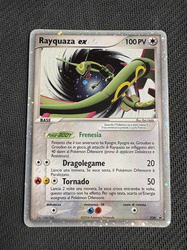 Rayquaza ita ex - ex,