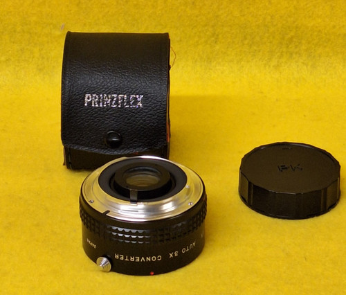 Prinzflex auto converter - prinzflex,