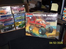 Rare Monogram Monster Mash