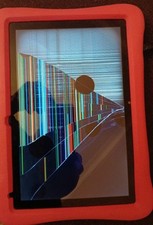 Display Rotto, plimpton Tablet Bambini 10 Pollici Android 14 con WiFi 6, 6GB Ram