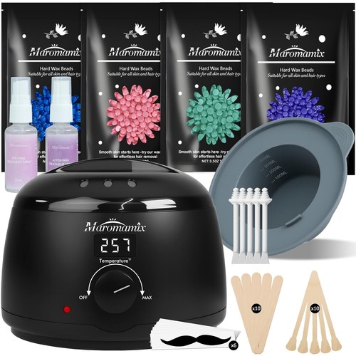 Kit para depilar profesional - para,