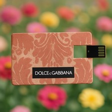 Chiavetta USB Dolce & Gabbana Originale - 4GB - Nuova - Edizione Limitata