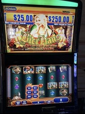 WMS BB2 BIER HAUS SLOT MACHINE