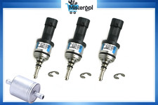 3 INIETTORI PER BRC GPL BLU